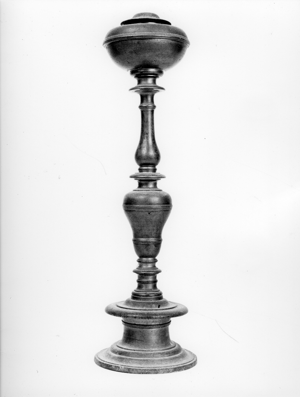 base per croce d'altare - bottega toscana (sec. XVIII)