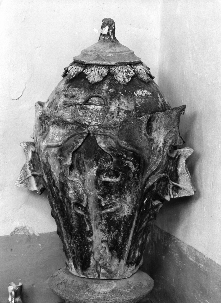 orcio - bottega toscana (sec. XX)