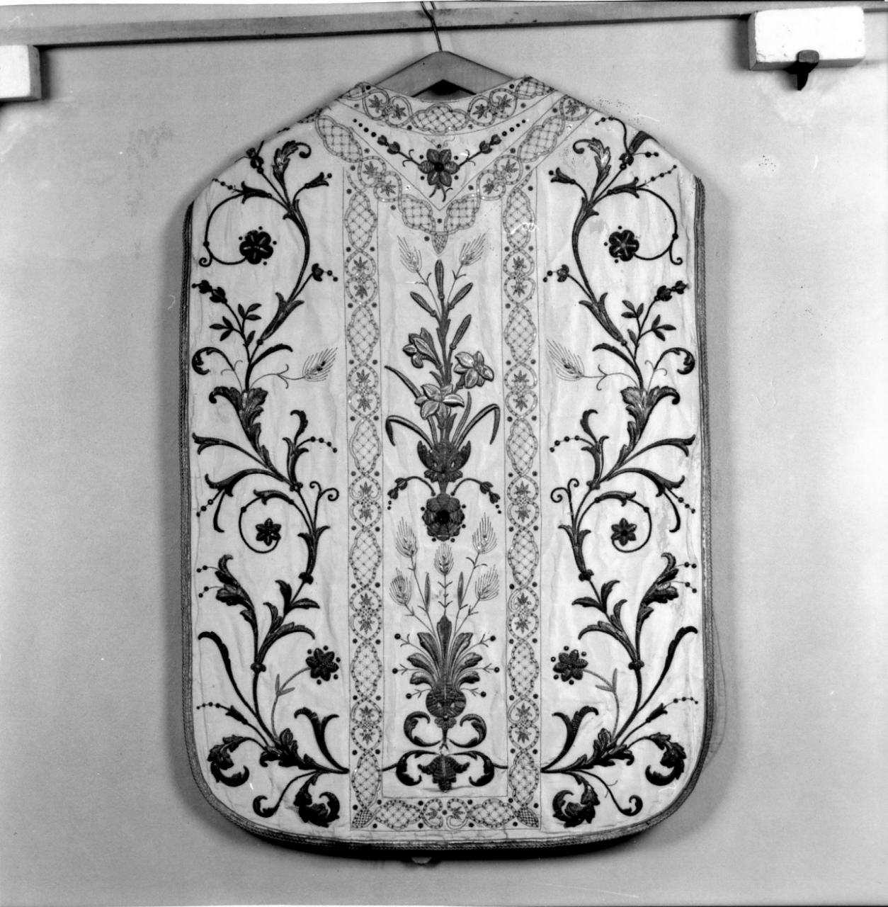 pianeta, elemento d'insieme - manifattura toscana (prima metà sec. XIX)