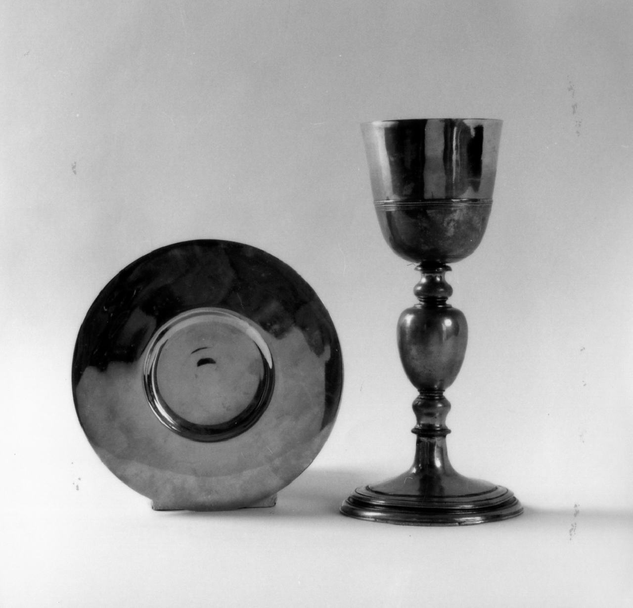 calice - bottega fiorentina (fine/inizio secc. XVI/ XVII)