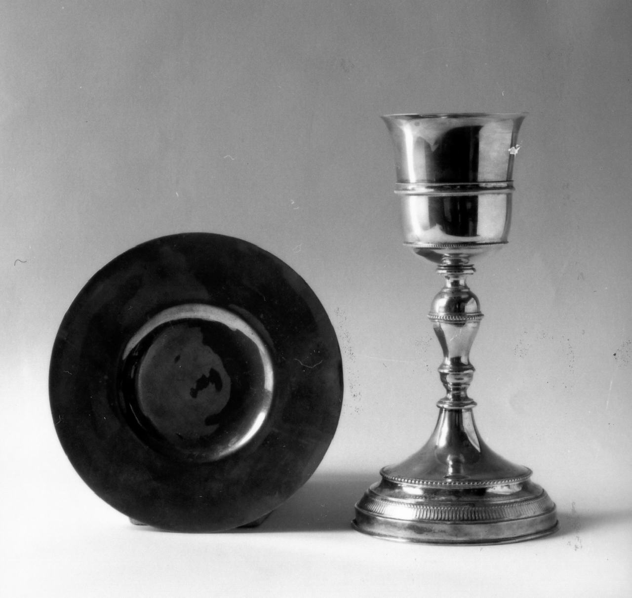 calice - bottega fiorentina (fine/inizio secc. XIX/ XX)