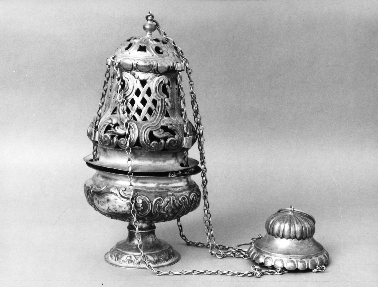 turibolo - bottega toscana (sec. XVIII)