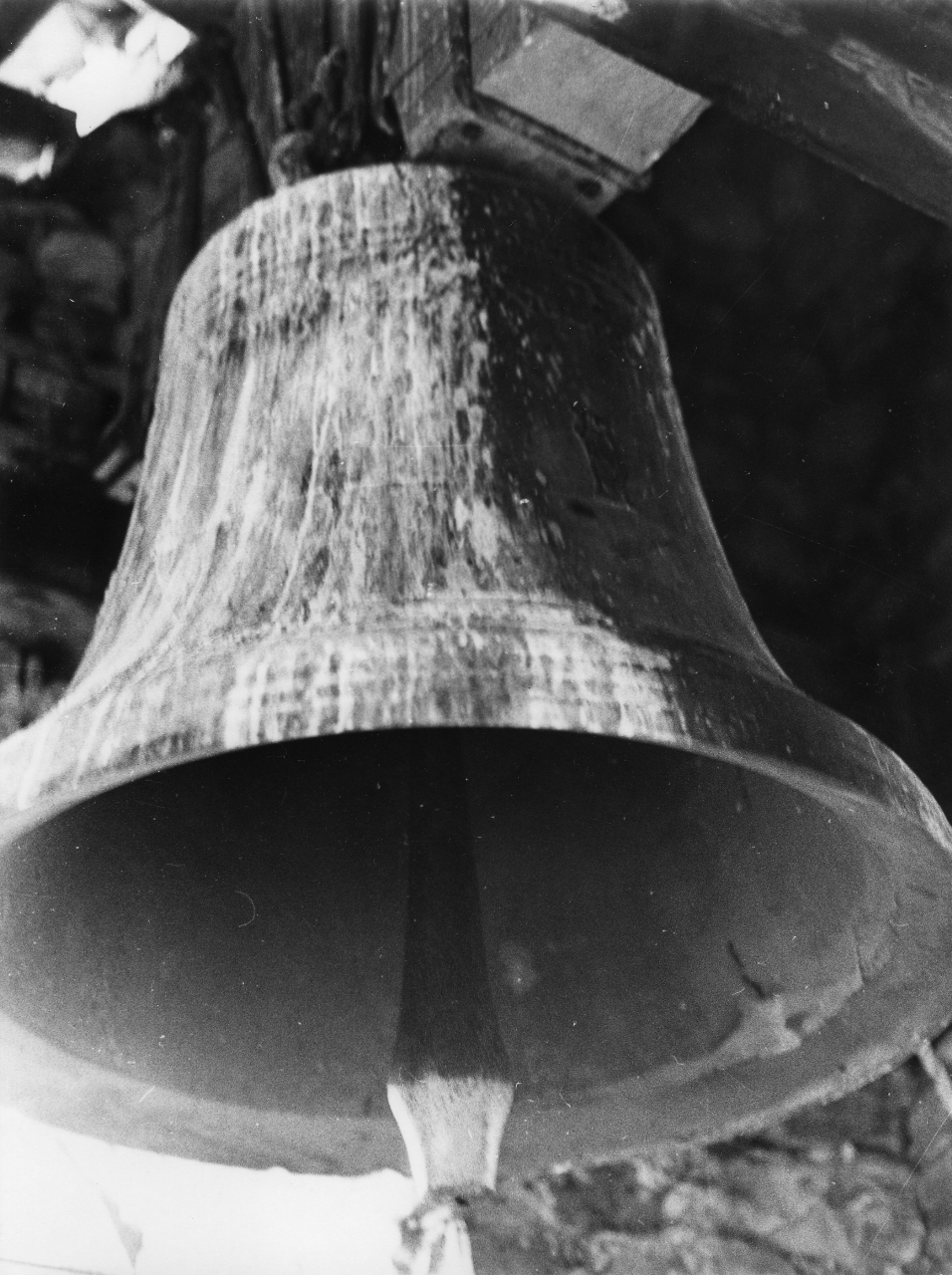 campana - bottega toscana (sec. XX)