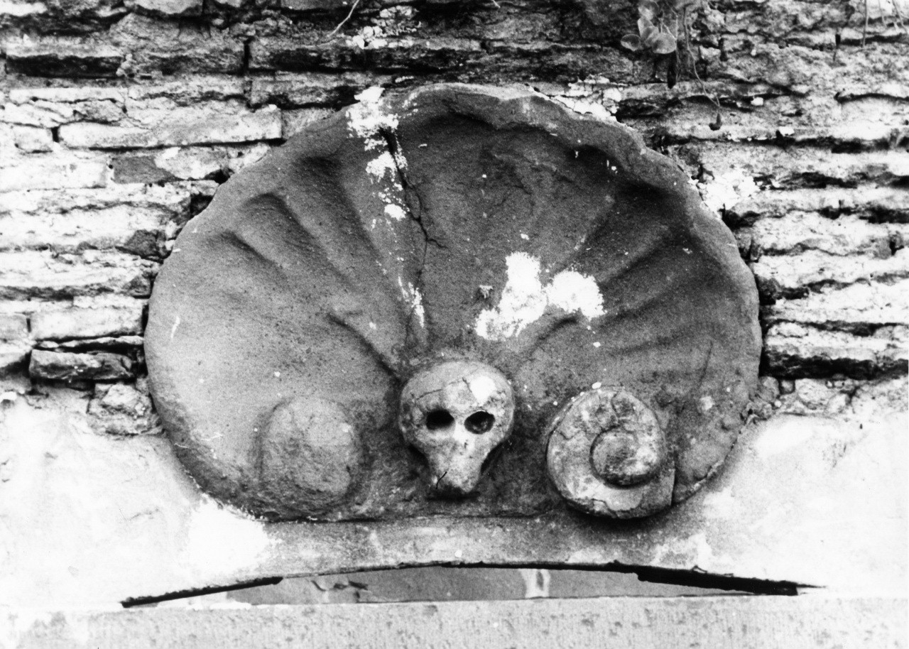 rilievo - manifattura toscana (sec. XVIII)