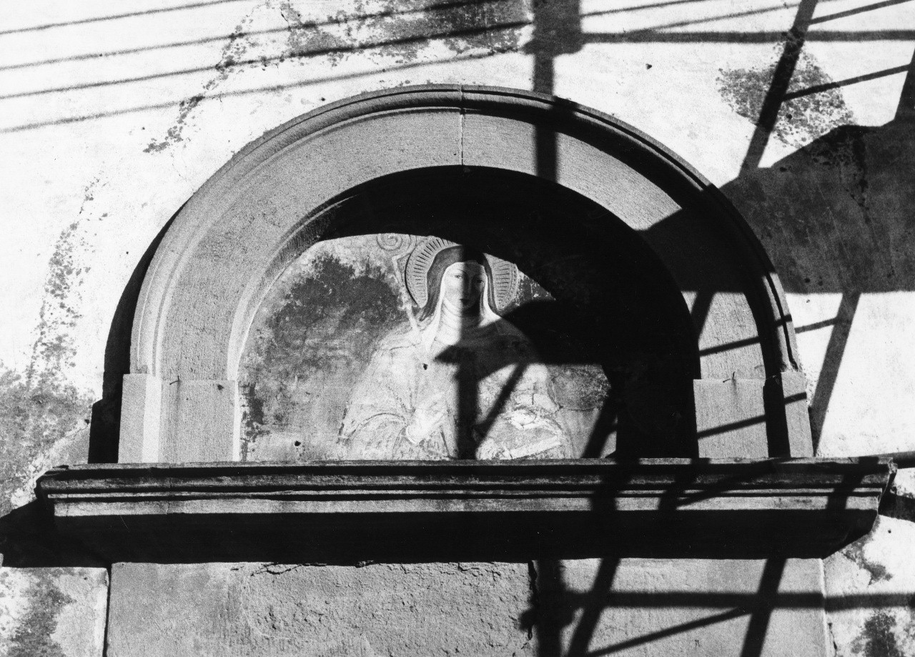 Santa Scolastica (dipinto) - manifattura toscana (secc. XVII/ XVIII)