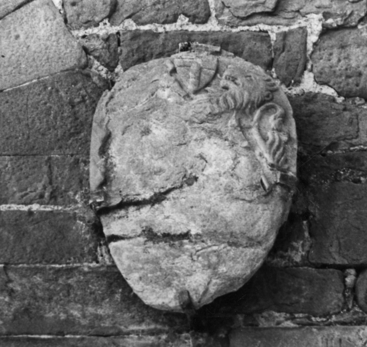 rilievo - manifattura toscana (sec. XIV)