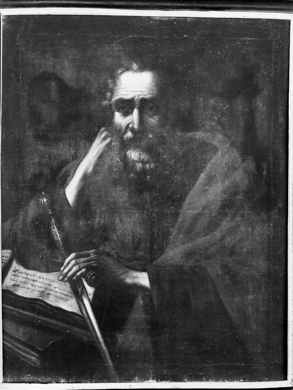 San Paolo (dipinto) - ambito fiorentino (metà sec. XVII)