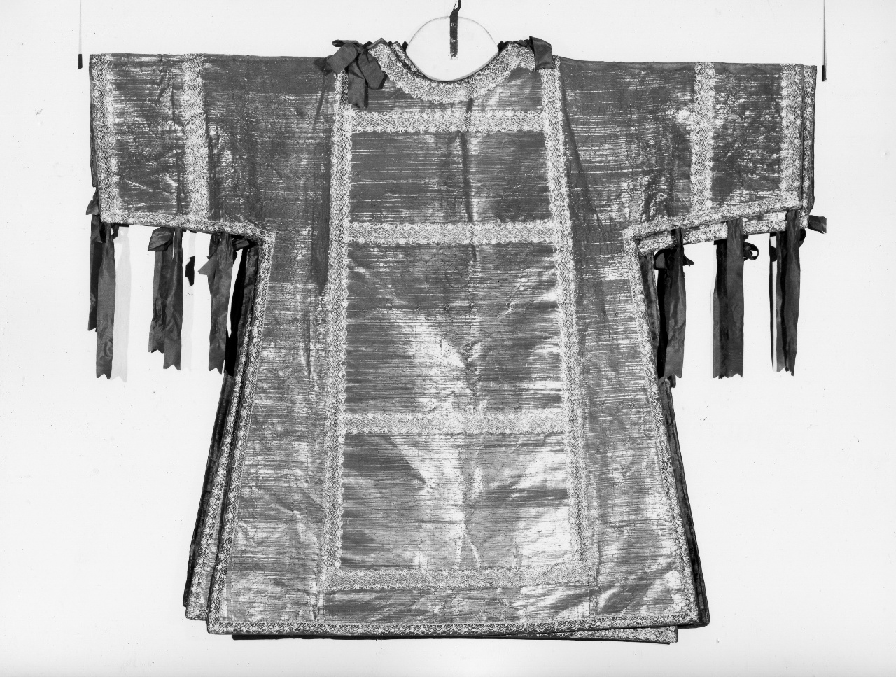 tunicella, serie - manifattura fiorentina (metà sec. XVIII)