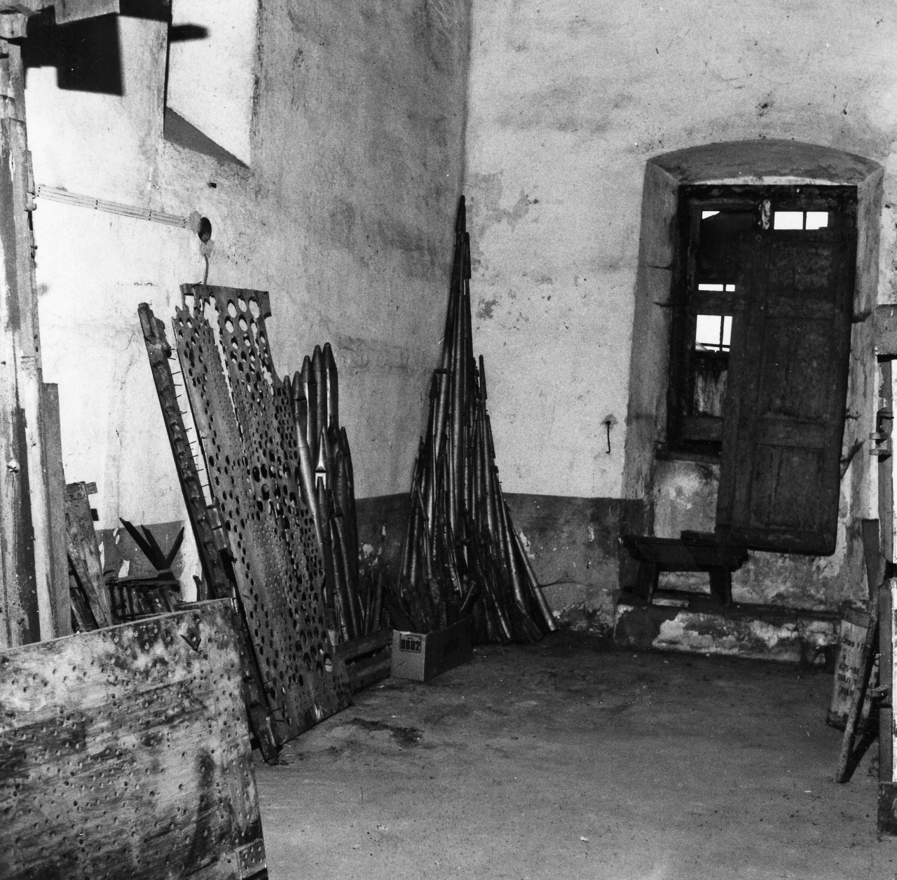 organo - bottega toscana (seconda metà sec. XIX)