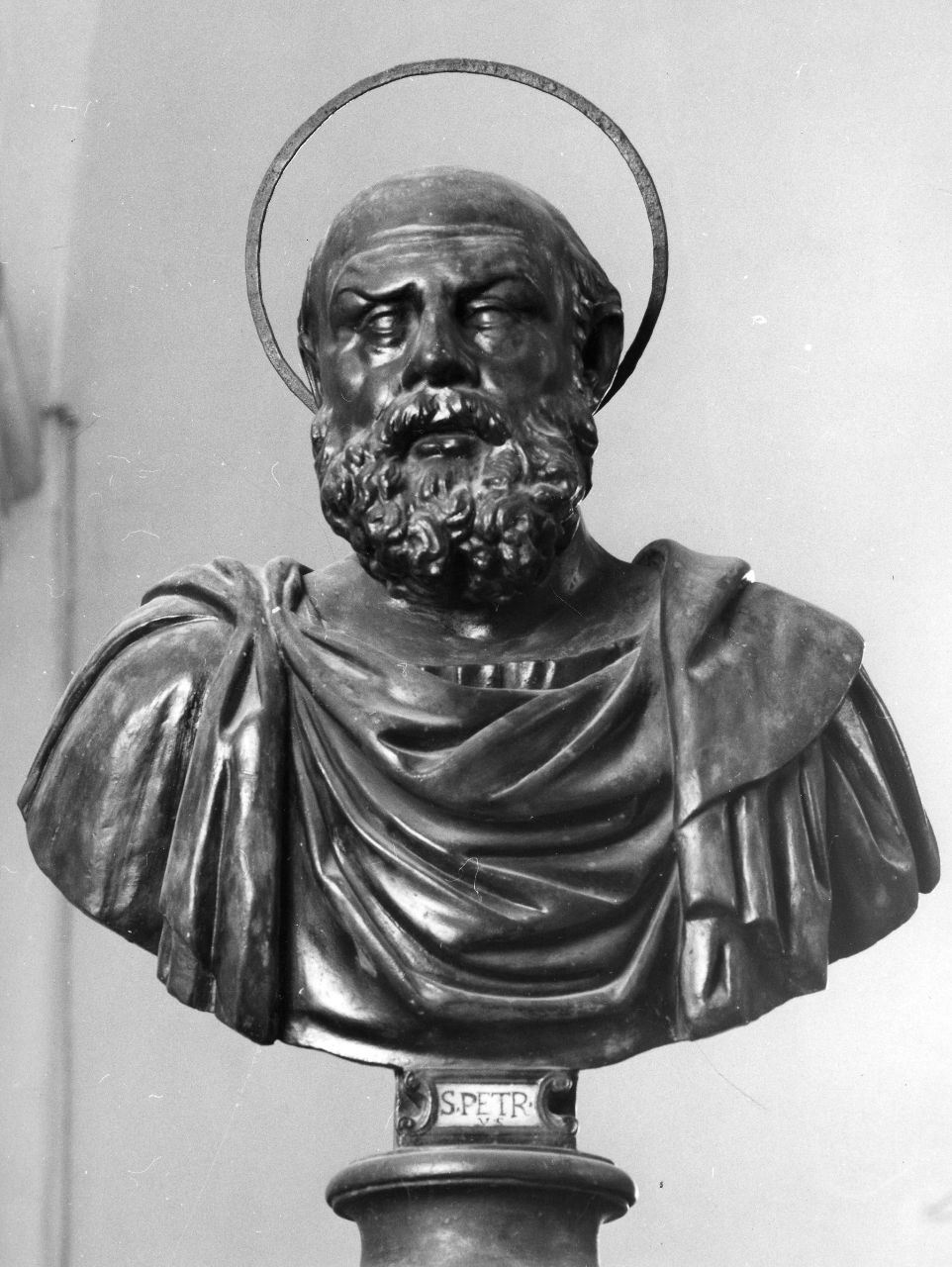 San Pietro (busto) - ambito toscano (sec. XVIII)