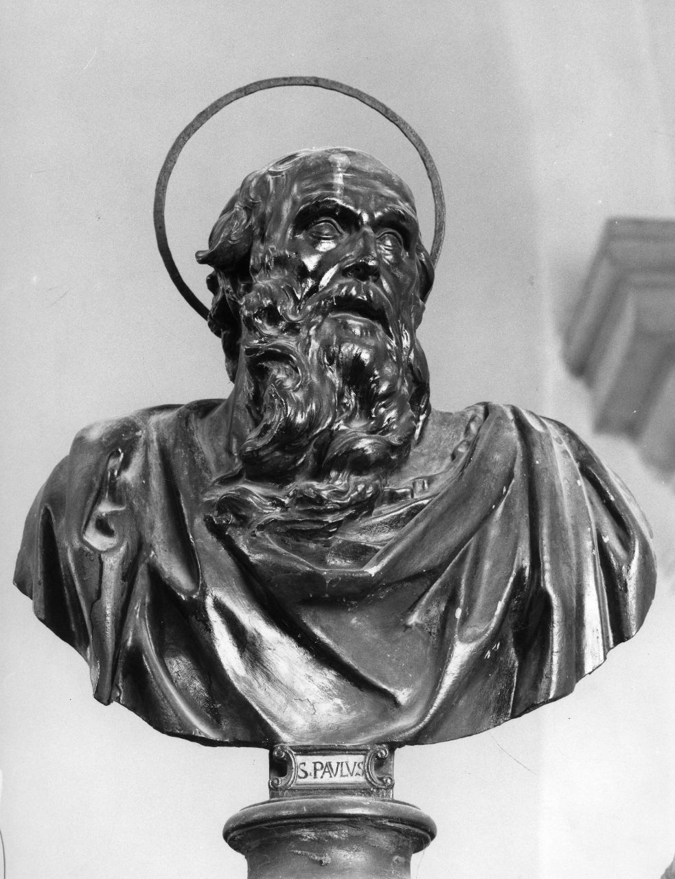 San Paolo (busto) - ambito toscano (sec. XVIII)
