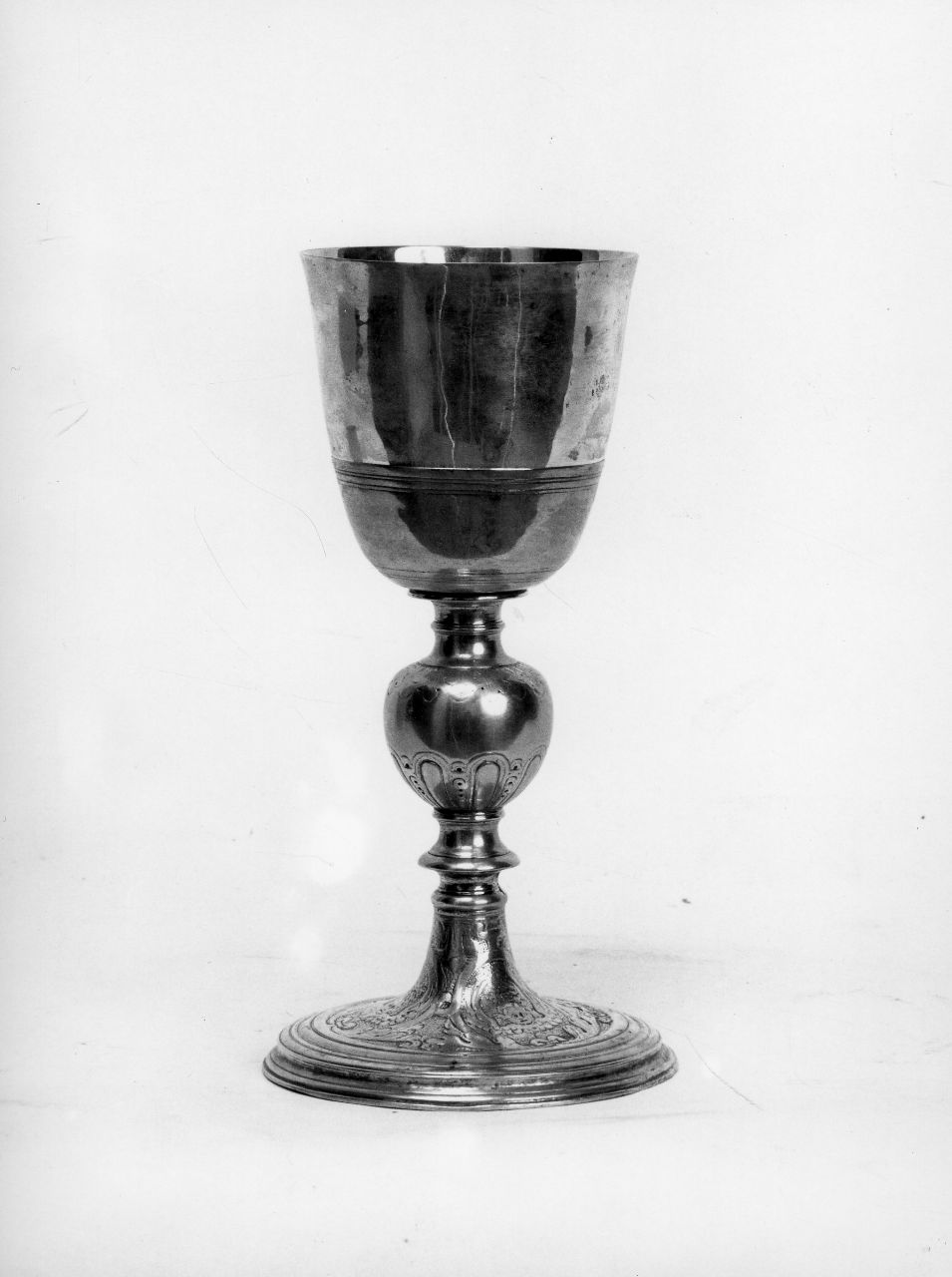 calice - bottega toscana (sec. XVII)