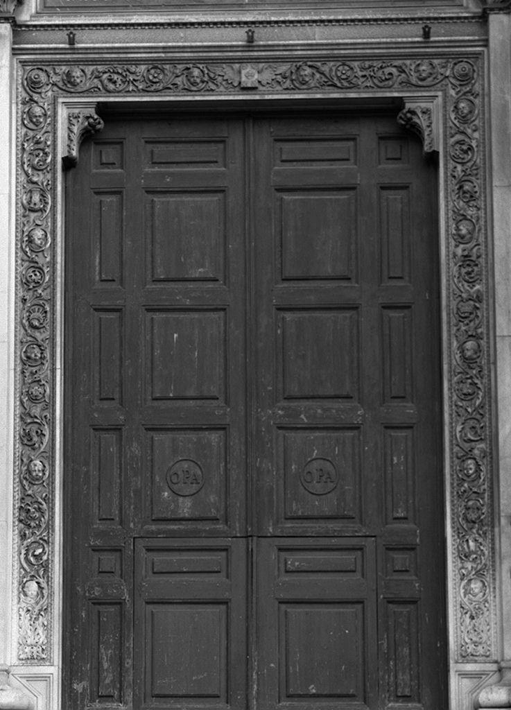 patriarchi (portale) di Matas Niccolò, Casaglia Giovanni, Chiari Giuliano, Giovannozzi Francesco, Medici Ulderigo (sec. XIX)
