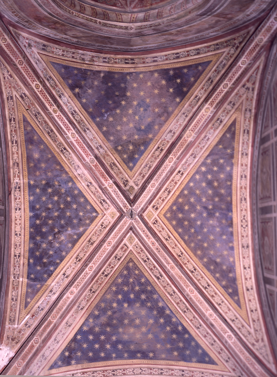 motivi decorativi (decorazione pittorica) di Daddi Bernardo (sec. XIV)
