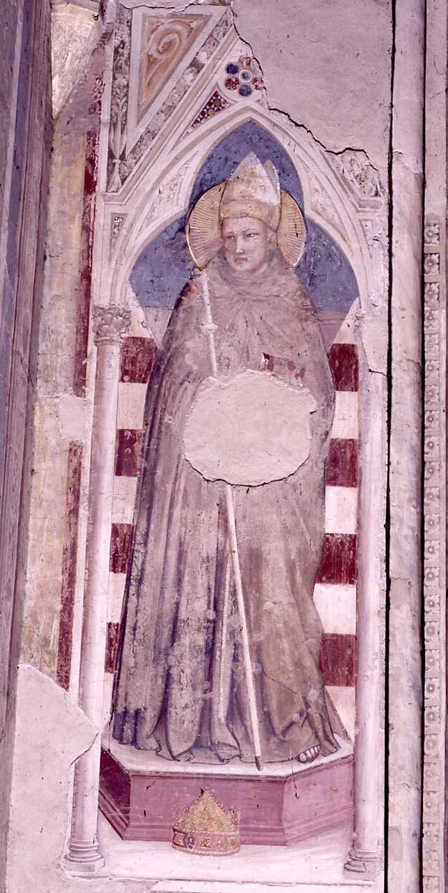 San Ludovico di Tolosa (dipinto) di Giotto (sec. XIV)