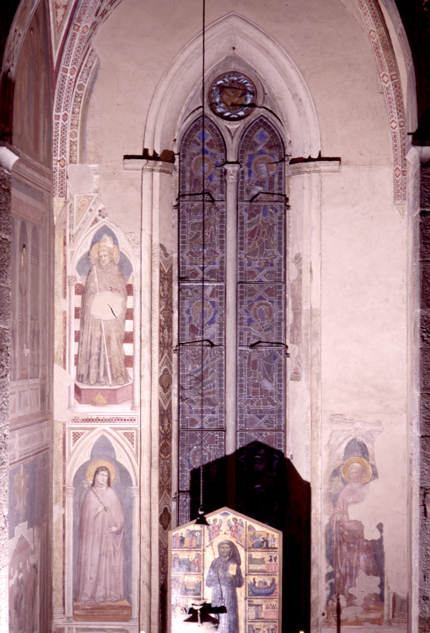 motivi decorativi (decorazione pittorica) di Giotto (sec. XIV)