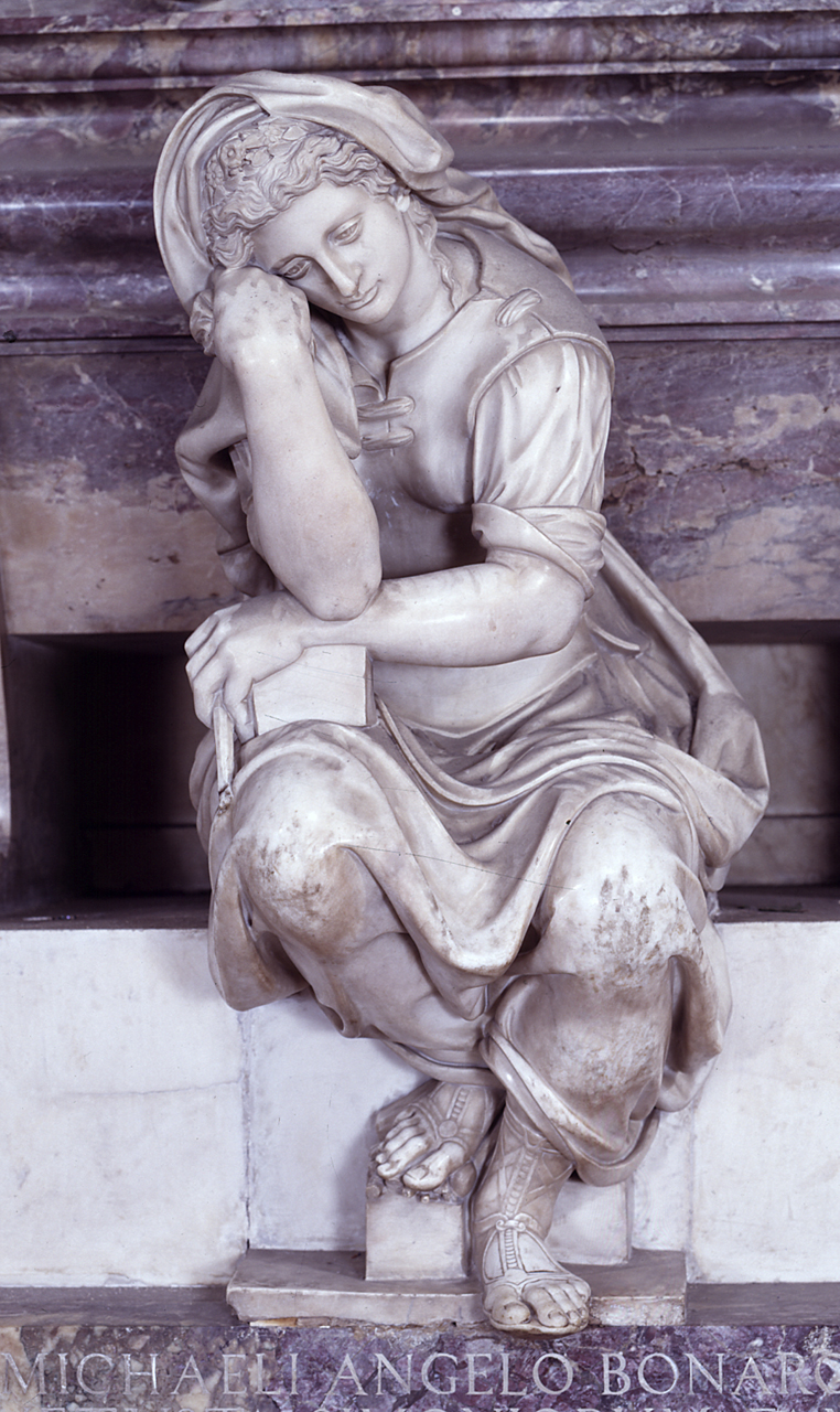 Scultura (statua) di Cioli Valerio (sec. XVI)