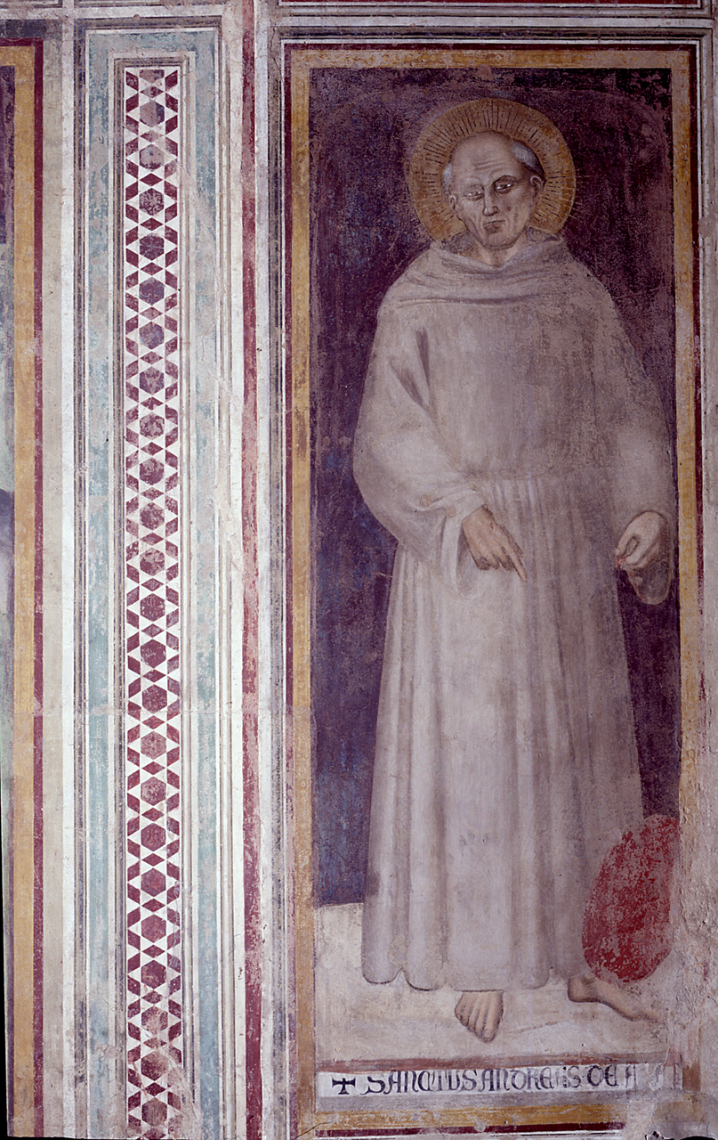 Sant'Andrea dei conti di Anagni (dipinto) di Matteo di Pacino (terzo quarto sec. XIV)