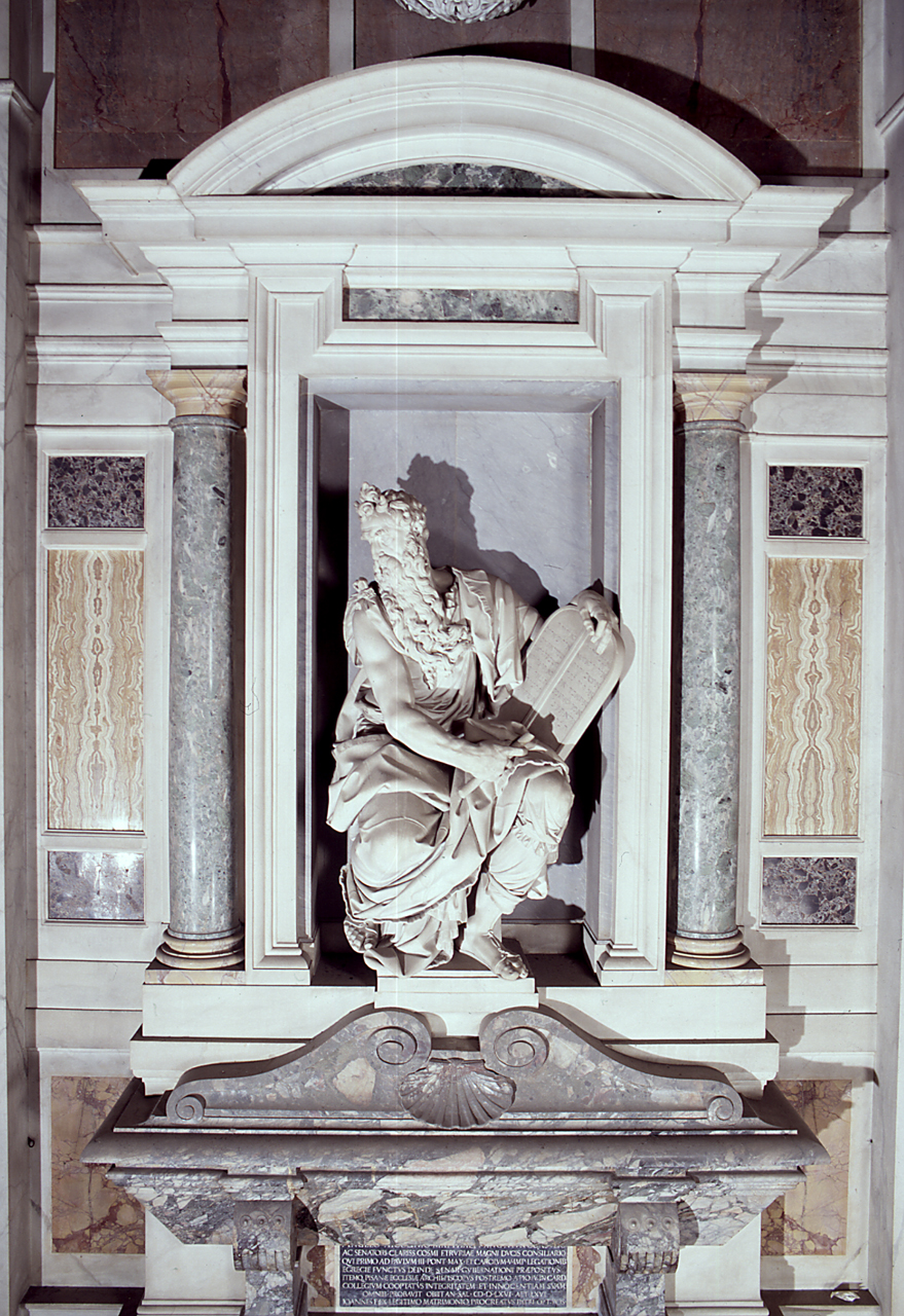 monumento funebre di Dosio Giovanni Antonio (sec. XVII)