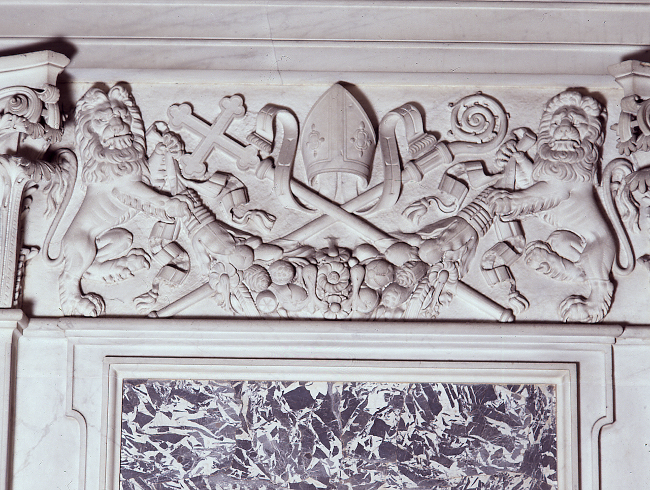 rilievo, serie di Dosio Giovanni Antonio (secc. XVI/ XVII)