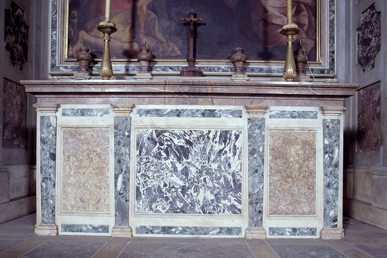 altare di Dosio Giovanni Antonio (secc. XVI/ XVII)