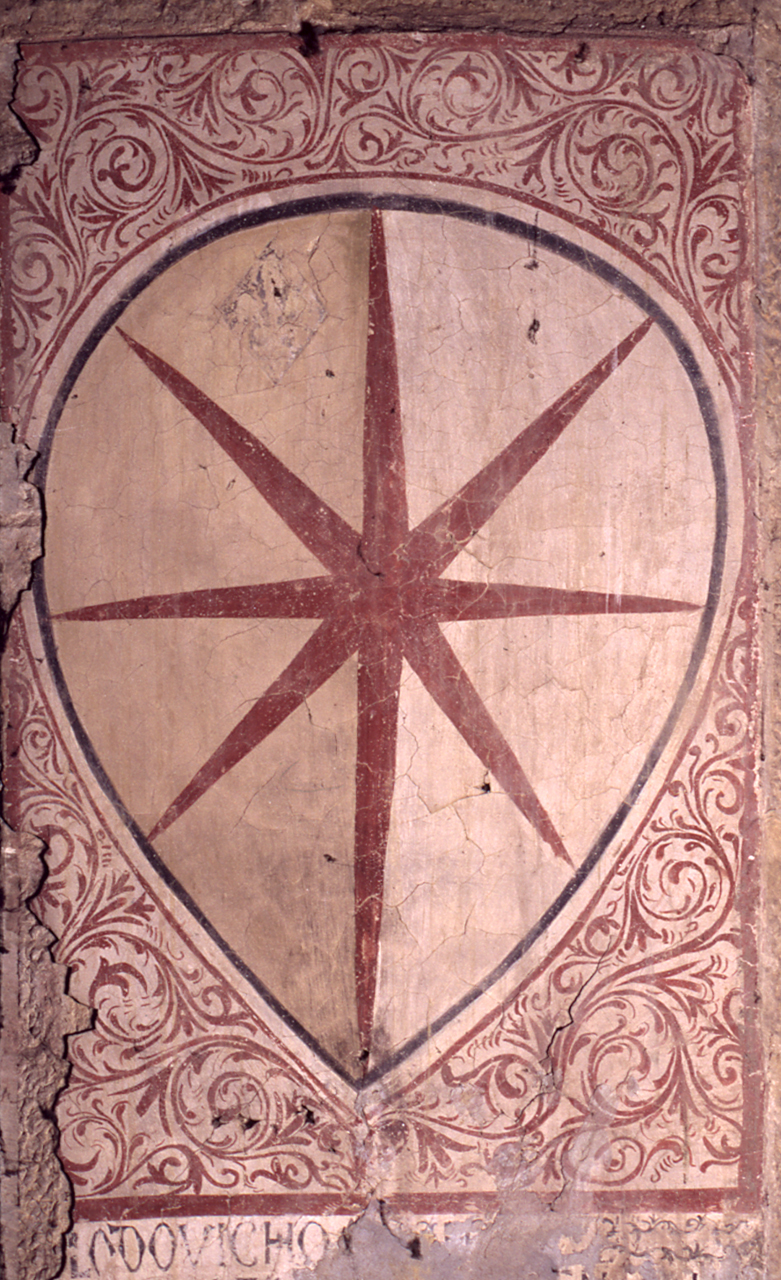 Abacuc comunica con Dio (dipinto) - ambito fiorentino (sec. XV)