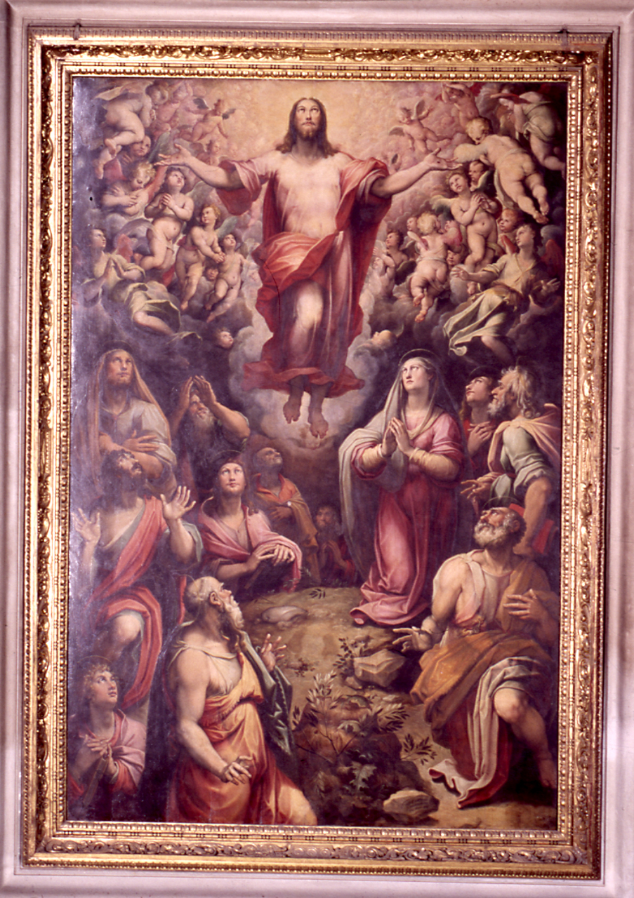 cornice di dipinto - manifattura fiorentina (sec. XVI)