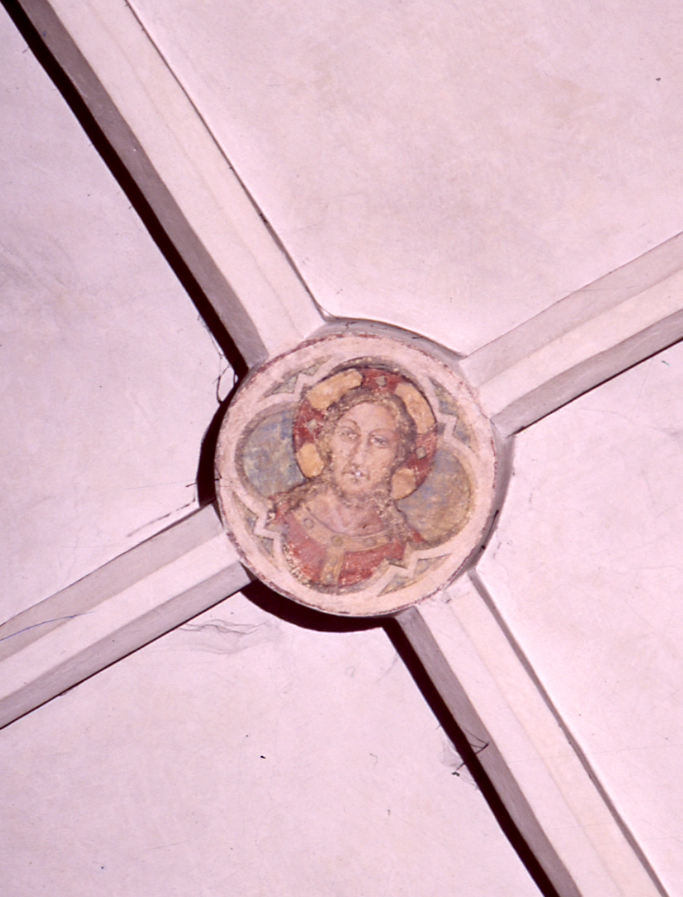 Cristo redentore (dipinto) - ambito fiorentino (sec. XV)
