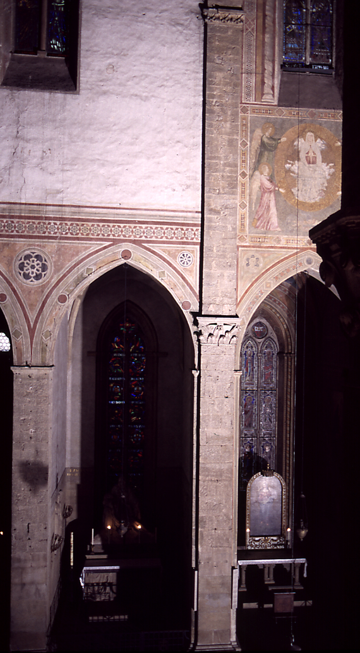 capitello - bottega fiorentina (secc. XIII/ XIV)