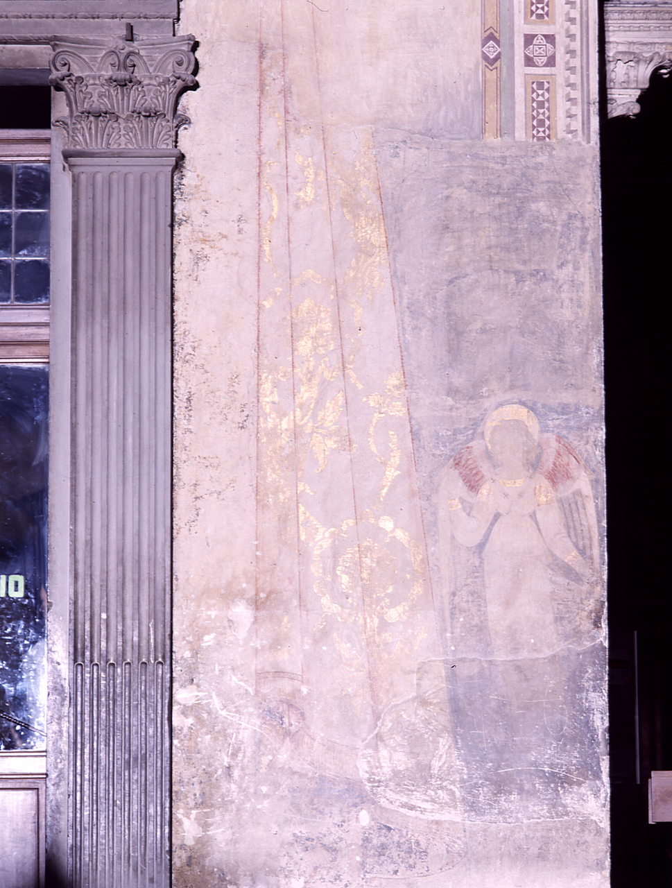 angelo (dipinto) - ambito fiorentino (sec. XV)