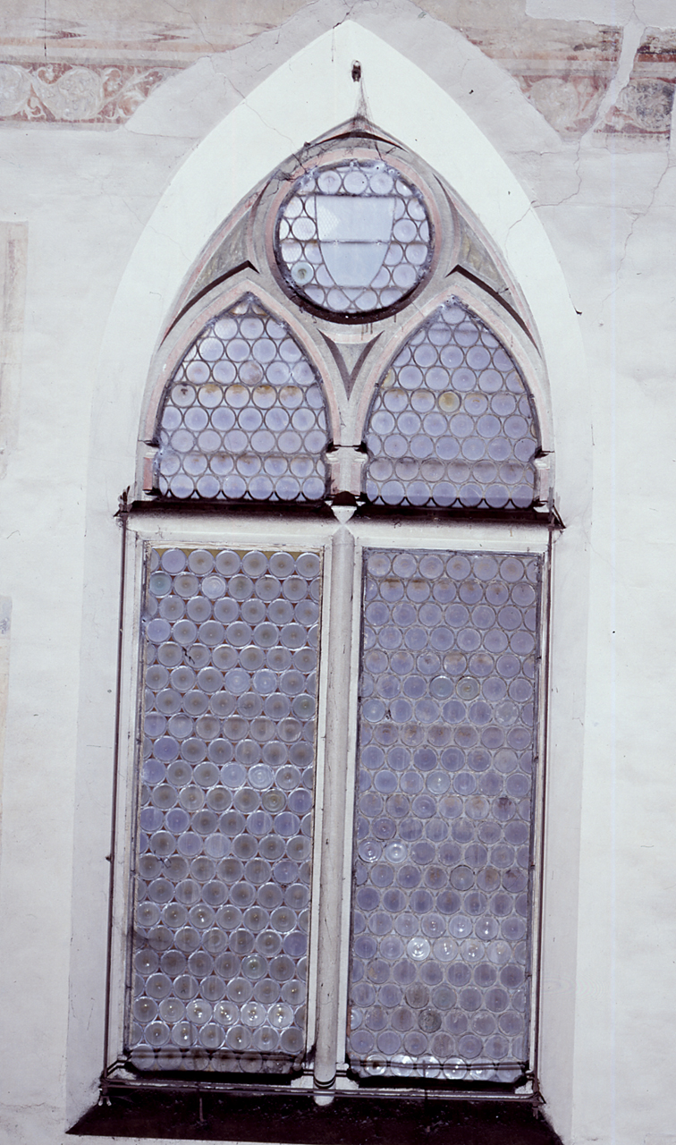 bifora, serie - bottega fiorentina (sec. XIV)