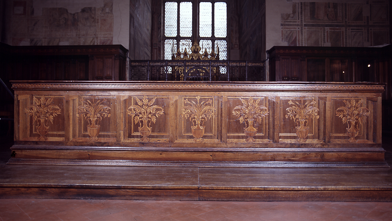 paratoio - manifattura fiorentina (sec. XV)