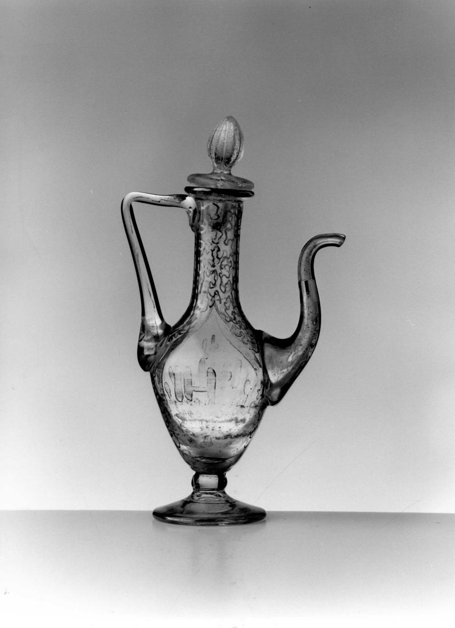 ampollina per il vino - produzione toscana (sec. XX)