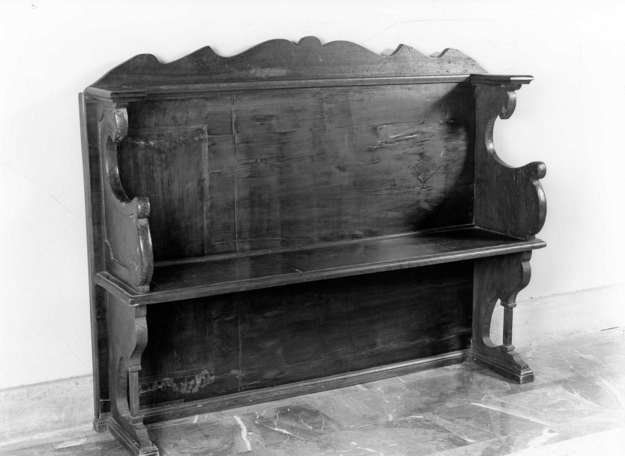 panca, serie - manifattura fiorentina (sec. XVIII, sec. XX)