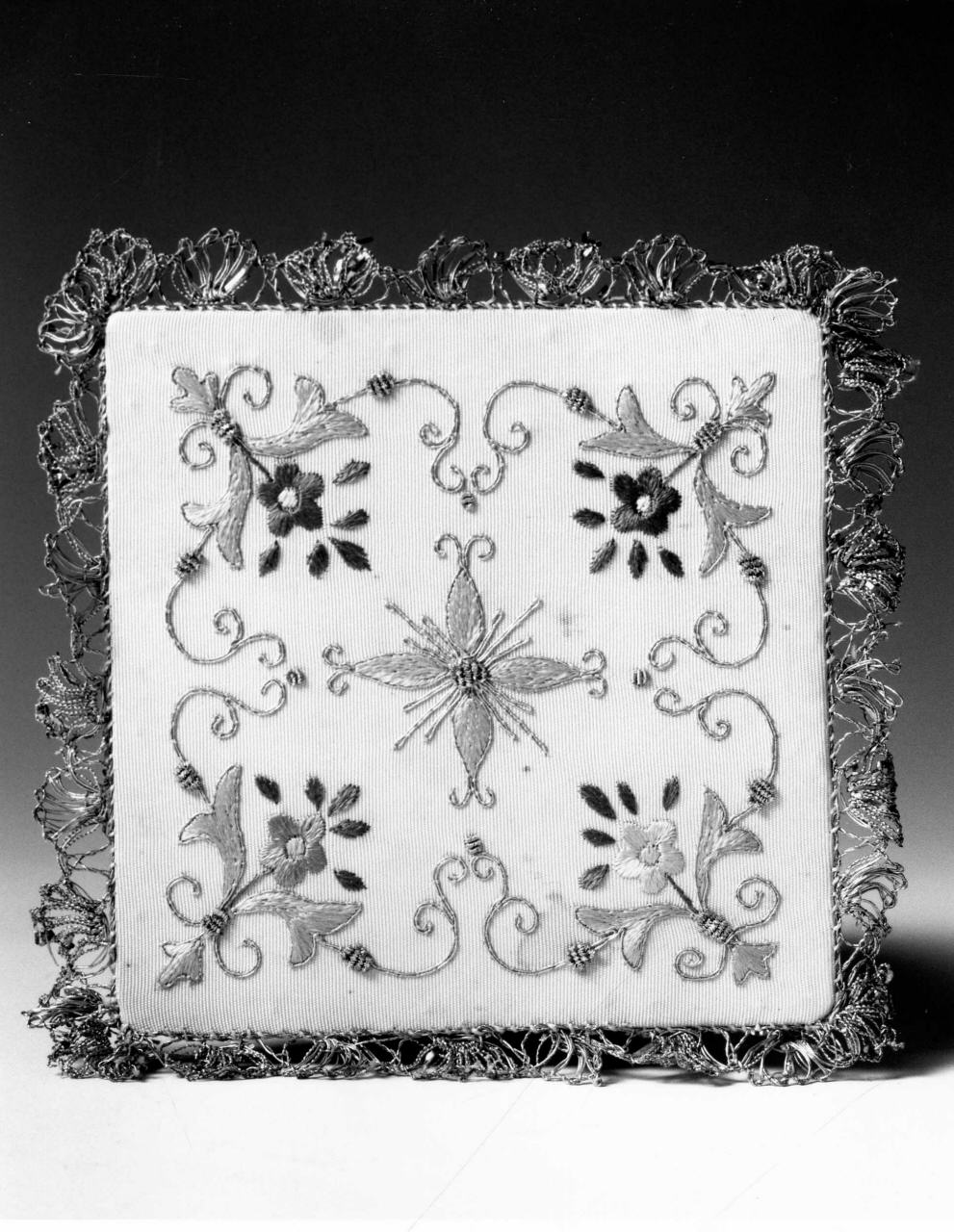 palla di calice - manifattura fiorentina (sec. XX)