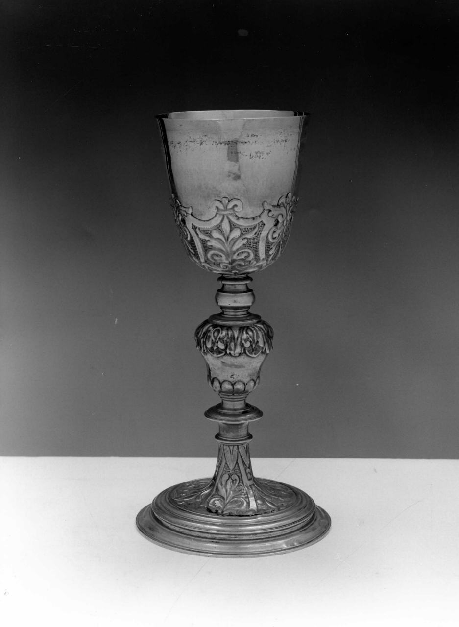 calice - bottega fiorentina (sec. XVIII)