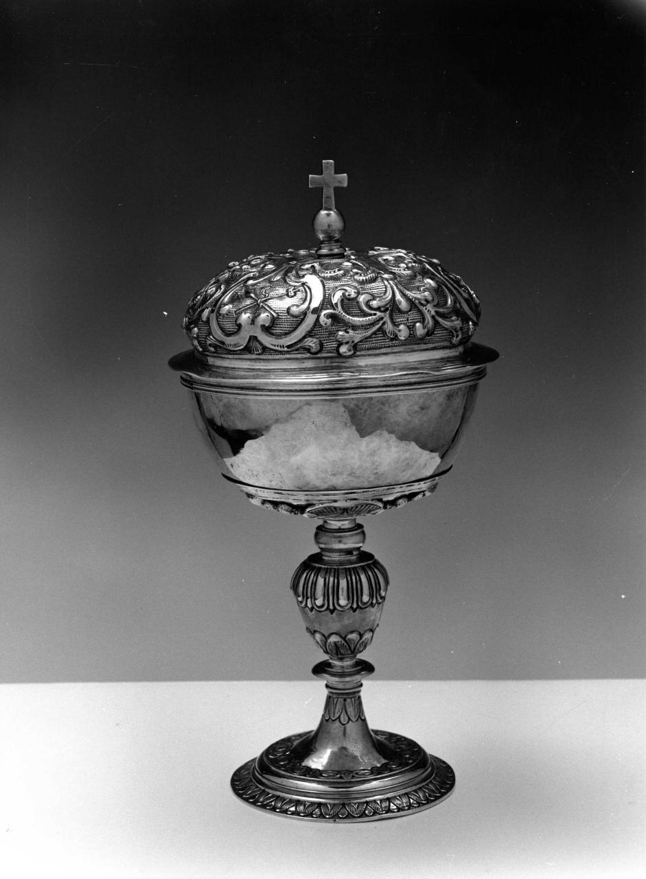 pisside - bottega fiorentina (sec. XVII)