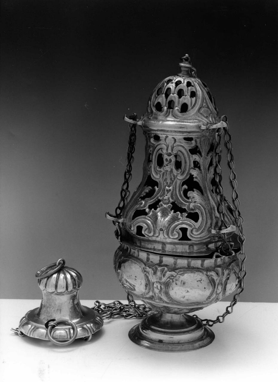 turibolo - bottega toscana (sec. XVIII)