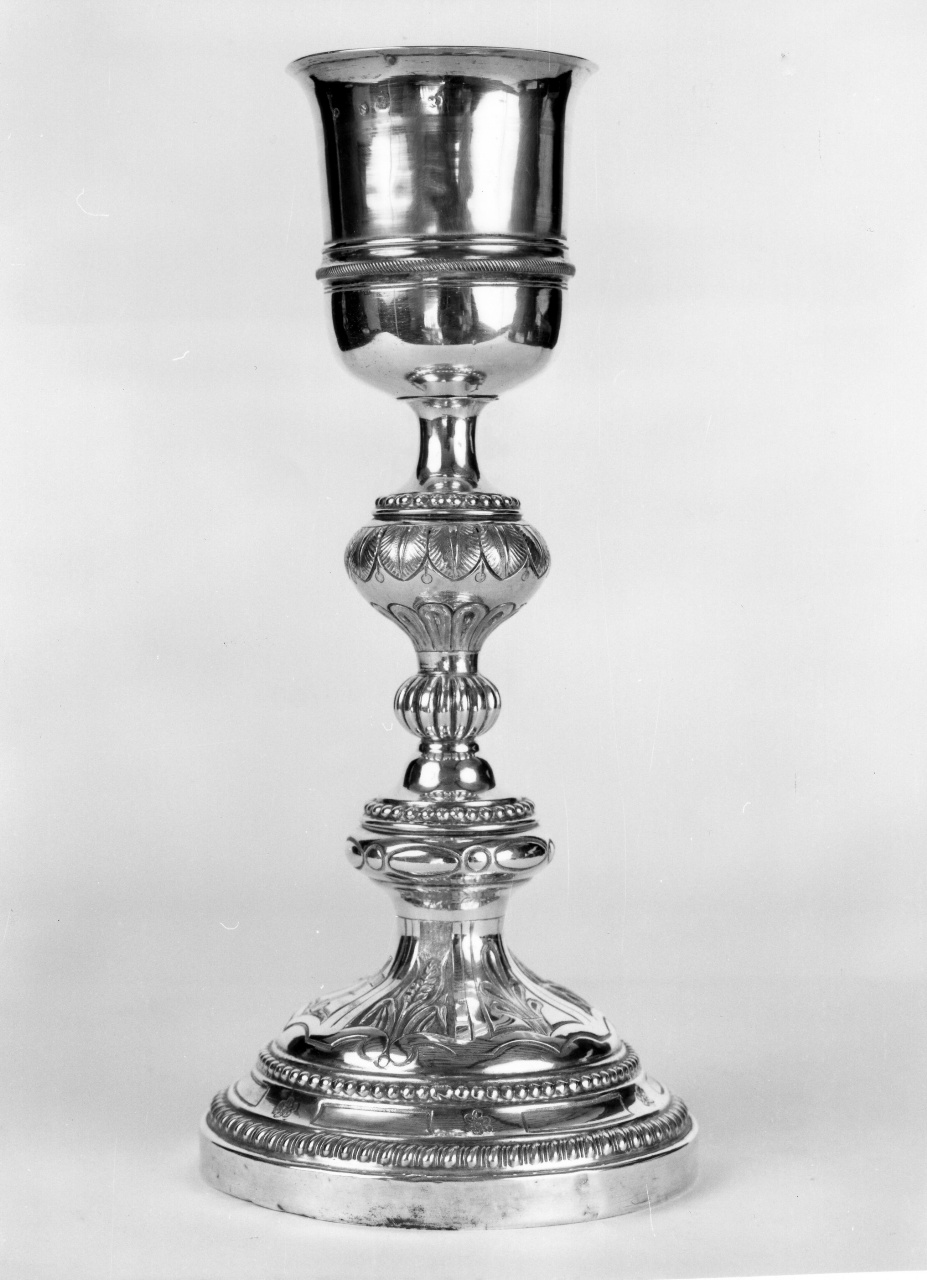 calice - bottega francese (sec. XIX)