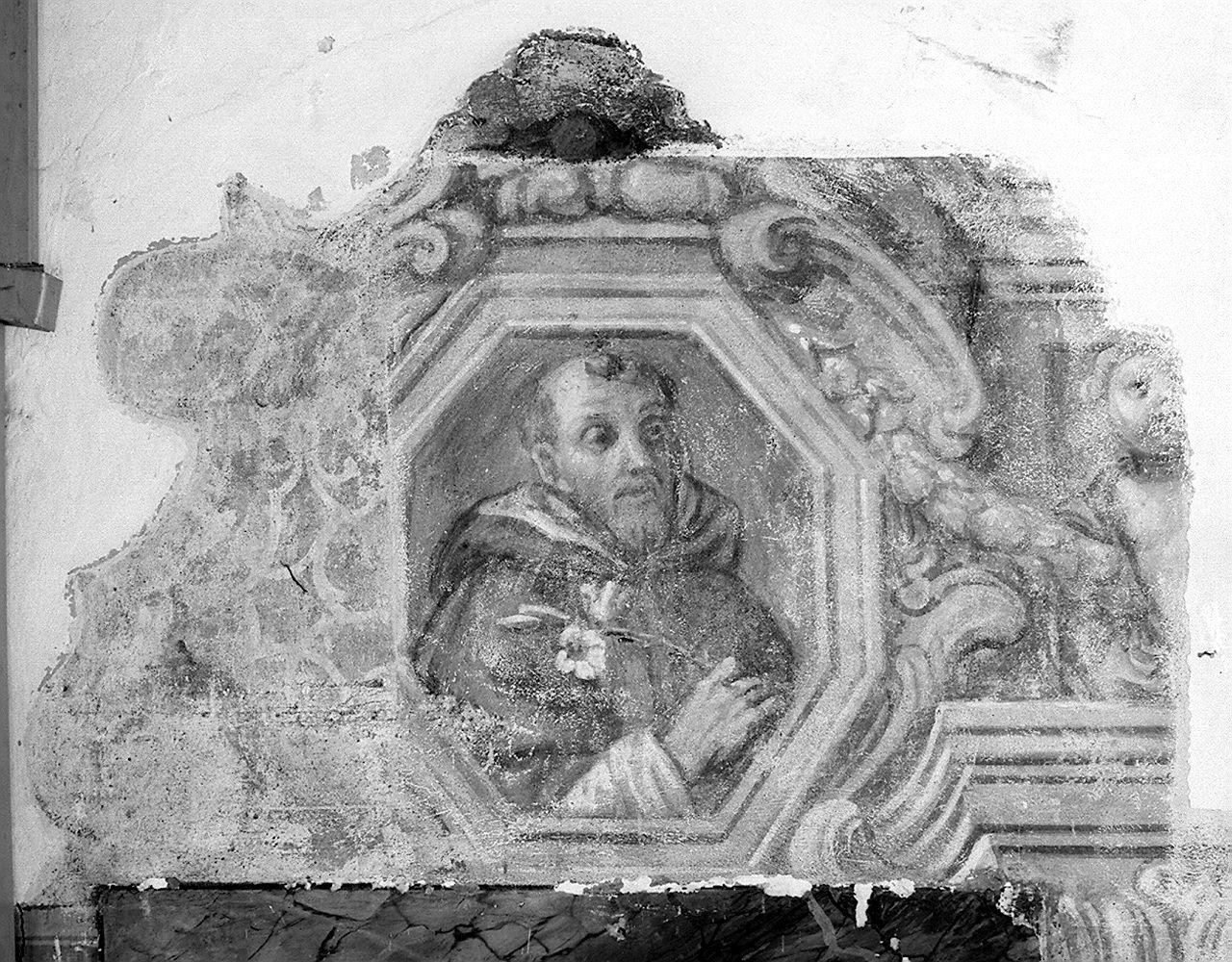 Santi (dipinto, serie) - ambito fiorentino (sec. XVIII)