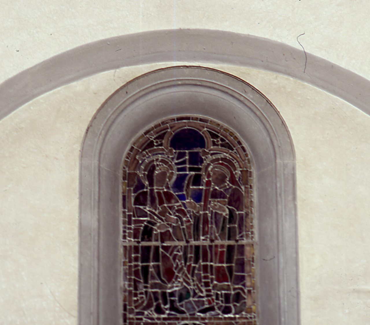 mostra di finestra di Michelozzi Michelozzo (sec. XV)