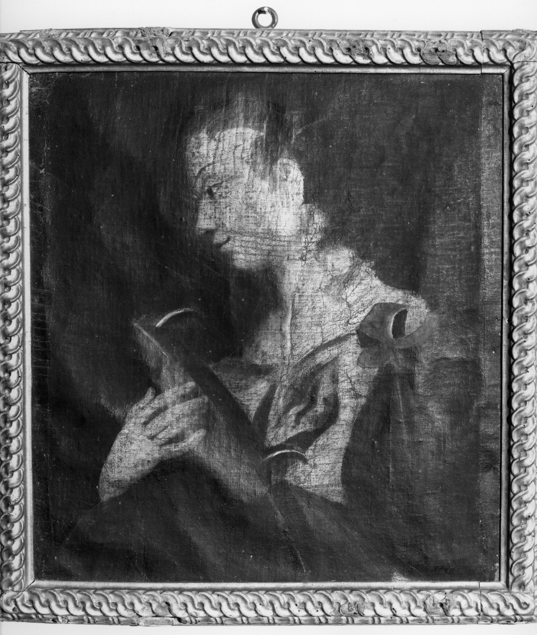 Santa Caterina d'Alessandria (dipinto) - ambito toscano (fine/inizio secc. XVII/ XVIII)