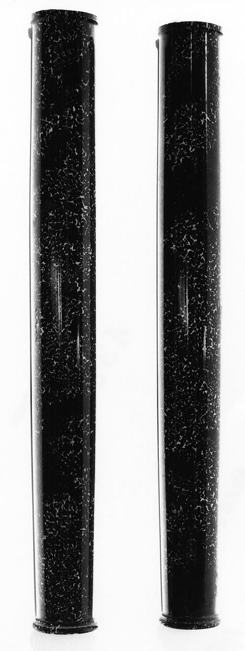 colonna, serie - bottega fiorentina (prima metà sec. XVII)