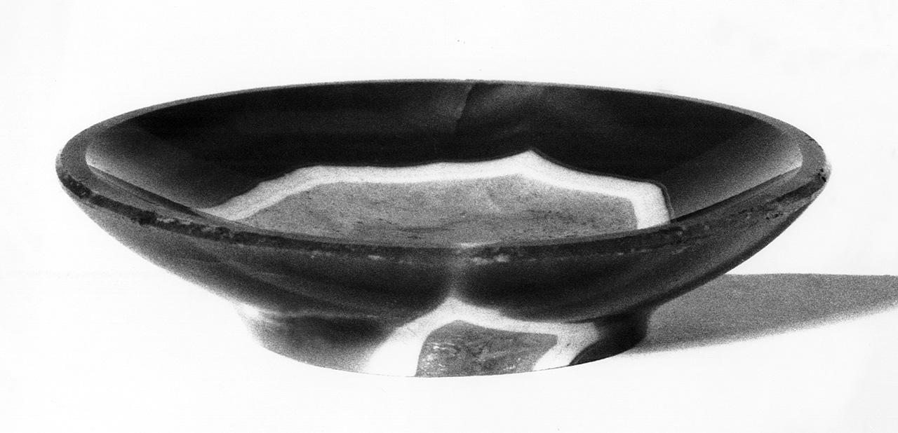 piatto - bottega fiorentina (fine/inizio secc. XVI/ XVII)