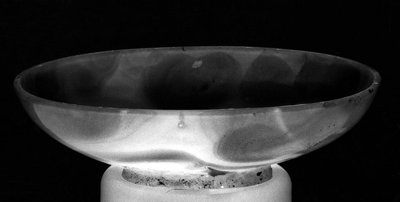 tazza - bottega fiorentina (fine/inizio secc. XVI/ XVII)