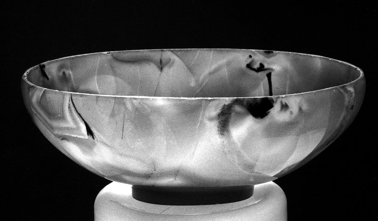 tazza - bottega fiorentina (fine/inizio secc. XVI/ XVII)
