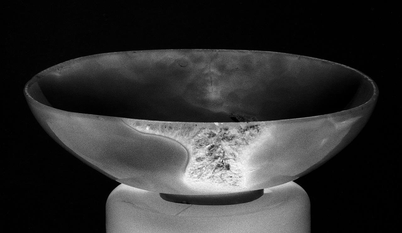 tazza - bottega fiorentina (fine/inizio secc. XVI/ XVII)