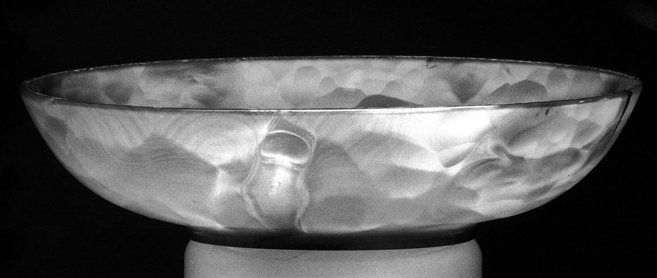 tazza - bottega fiorentina (fine/inizio secc. XVI/ XVII)
