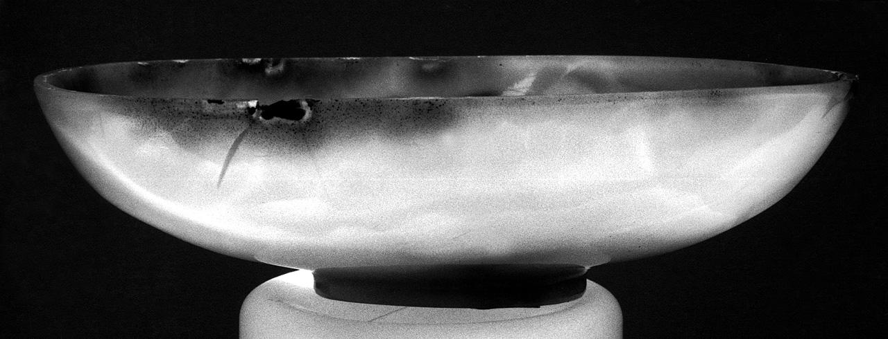 tazza - bottega fiorentina (fine/inizio secc. XVI/ XVII)