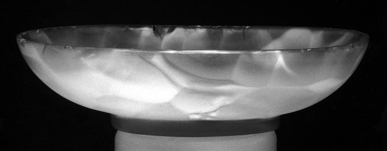 tazza - bottega fiorentina (fine/inizio secc. XVI/ XVII)